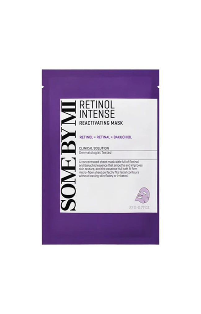 Some By Mi - Masque revitalisant - Rétinol intense - Visage