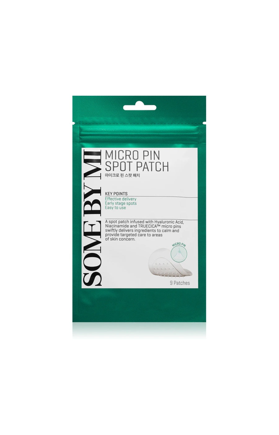 Some By Mi - Pack de 5 patchs anti acné - Acide salicylique - Visage