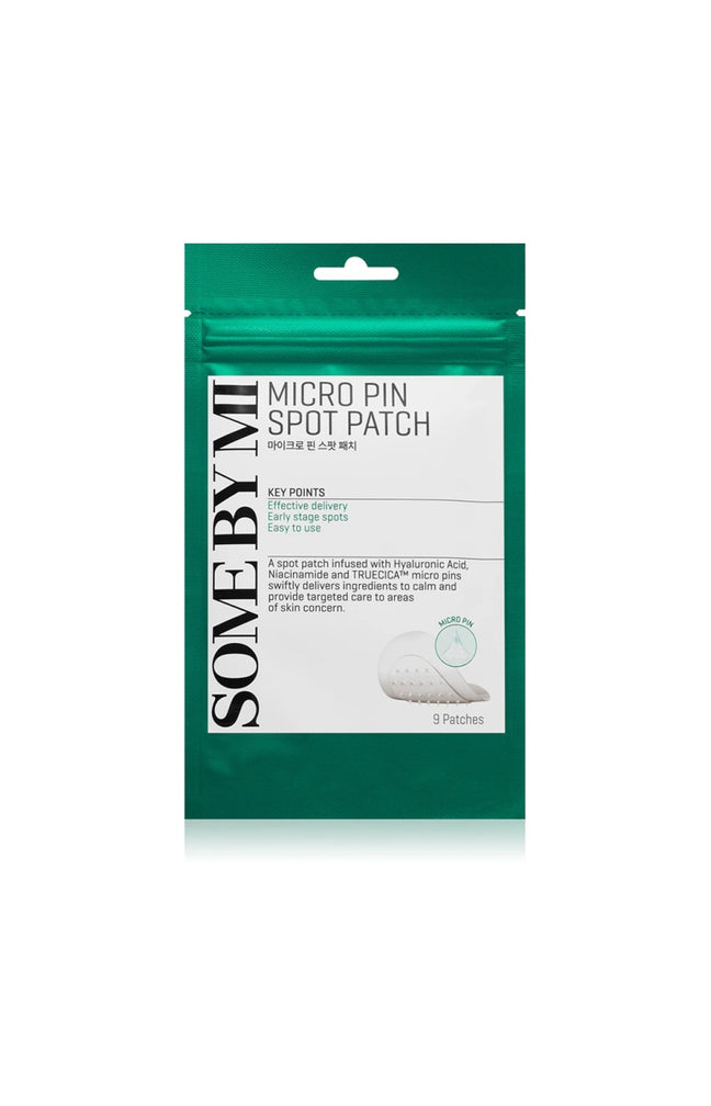 Some By Mi - Pack de 5 patchs anti acné - Acide salicylique - Visage
