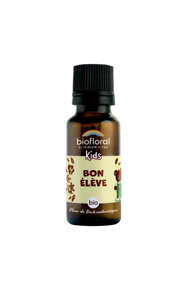 Granules bio - Bon élève - Enfant - 19,5 g