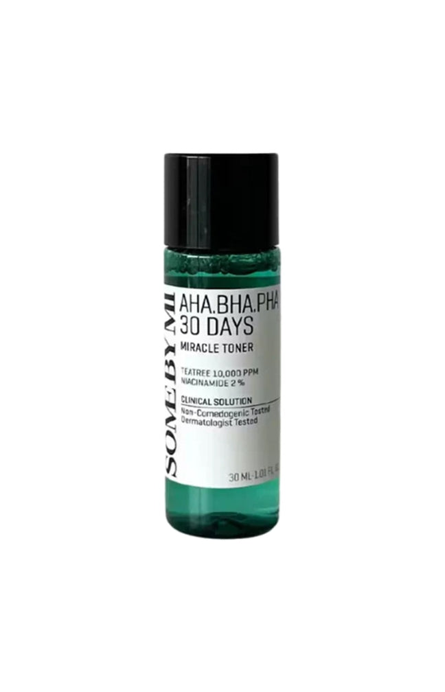 Some By Mi - Toner exfoliant - AHA BHA PHA - Visage - 30 ml