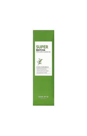 Some By Mi - Gel nettoyant - Super Matcha - Peaux mixtes à grasses - 100 ml