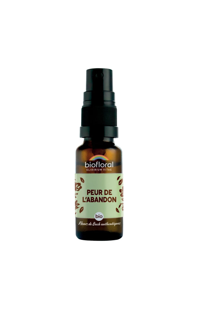 Spray bio - Peur de l'abandon - 20 ml