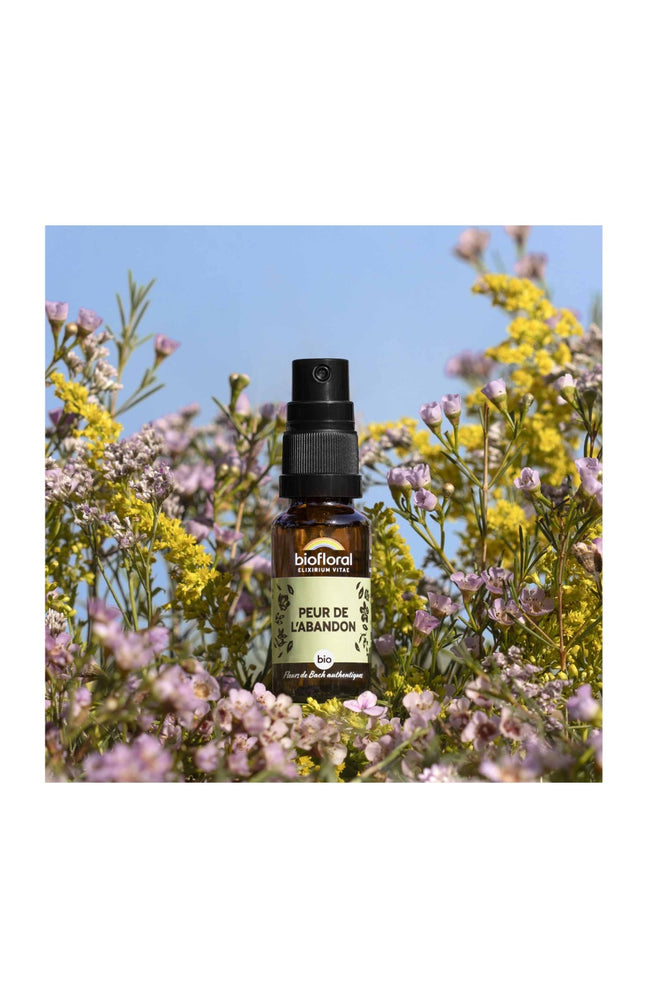 Spray bio - Peur de l'abandon - 20 ml