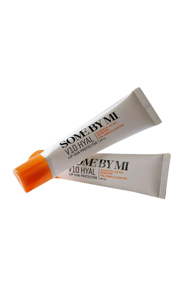 Some By Mi- Baume protecteur solaire SPF 15 - V10 Hyal - Lèvres - 7 ml
