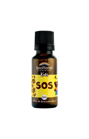 Granules bio - SOS Secours - Enfant - 19,5 g