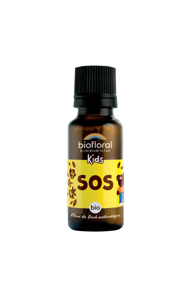 Granules bio - SOS Secours - Enfant - 19,5 g