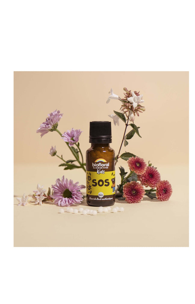 Granules bio - SOS Secours - Enfant - 19,5 g