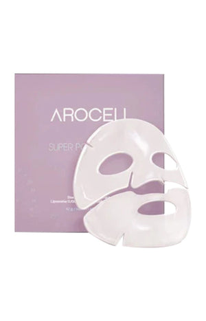 Arocell - Masque anti-âge hydratant - Collagène - Peau déshydratée - 42 g