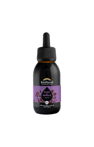 Elixir de sérénité bio -100 ml