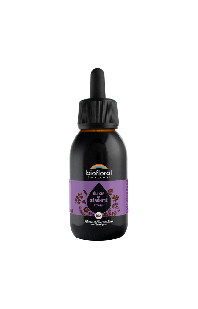 Elixir de sérénité bio -100 ml