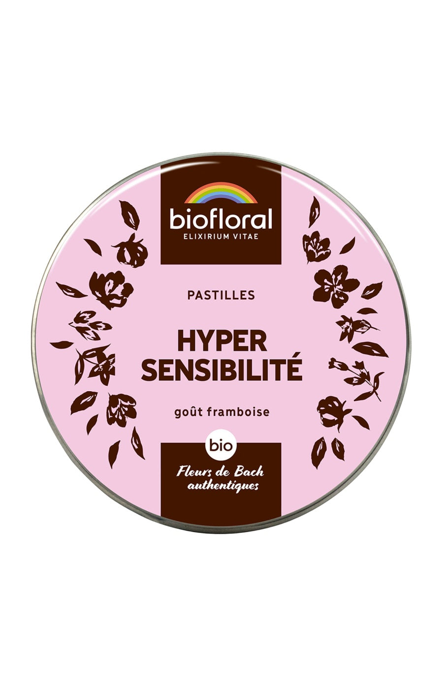Pastilles bio - Hypersensibilité - 50 g