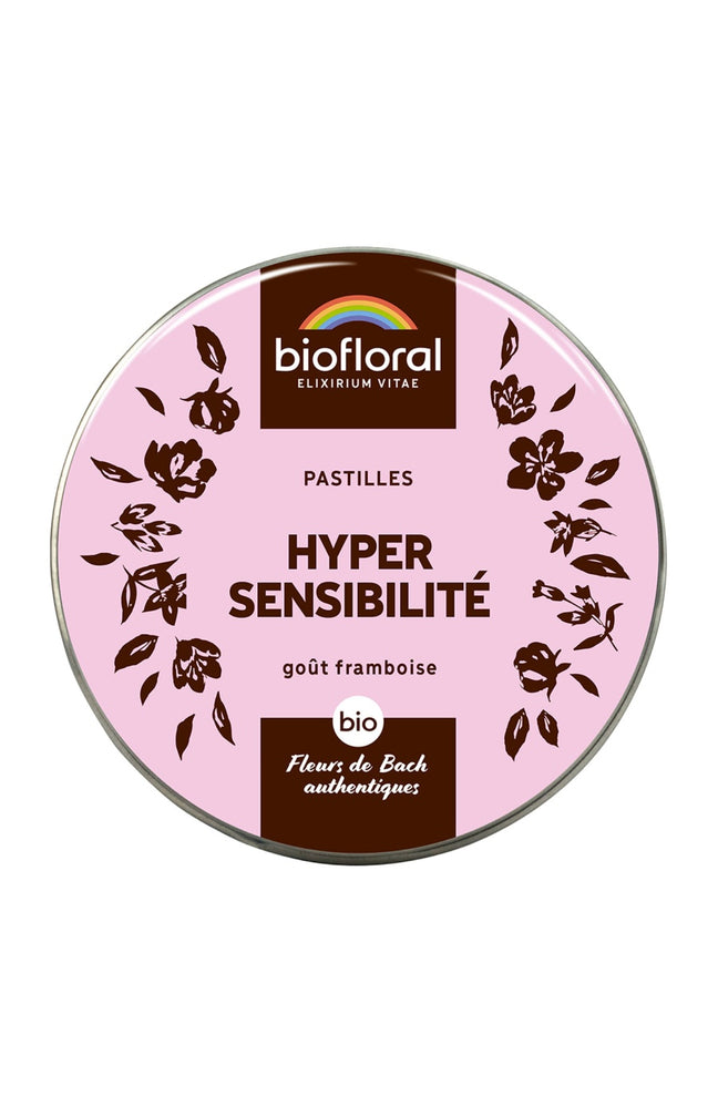 Pastilles bio - Hypersensibilité - 50 g