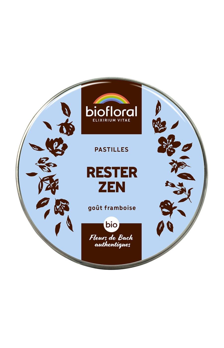Pastilles bio - Rester zen - 50 g