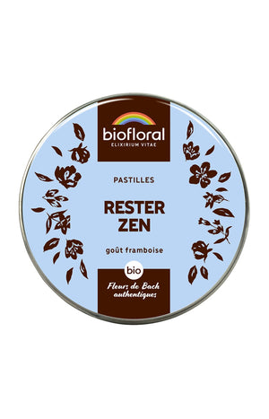 Pastilles bio - Rester zen - 50 g