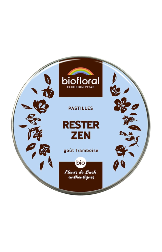 Pastilles bio - Rester zen - 50 g