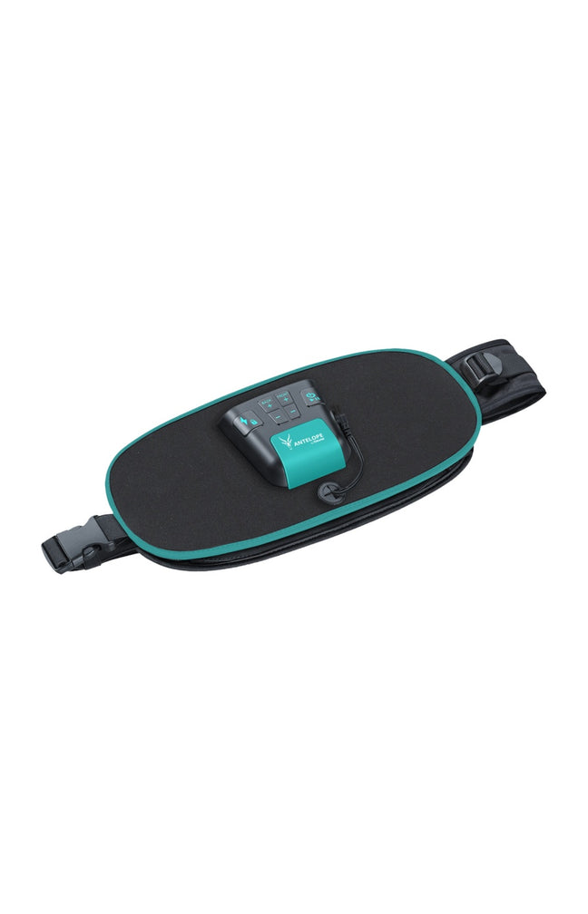 Ceinture de musculation - Corefit II - 4 électrodes - Noire