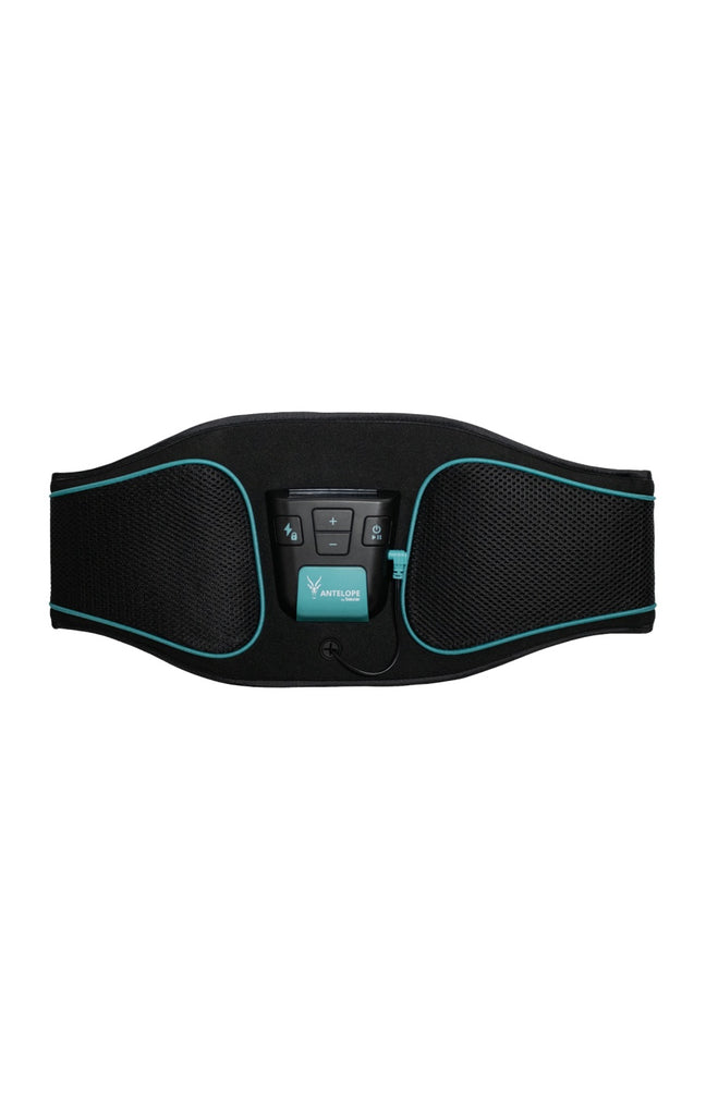 Ceinture de musculation - Corefit I - 4 électrodes - Noire