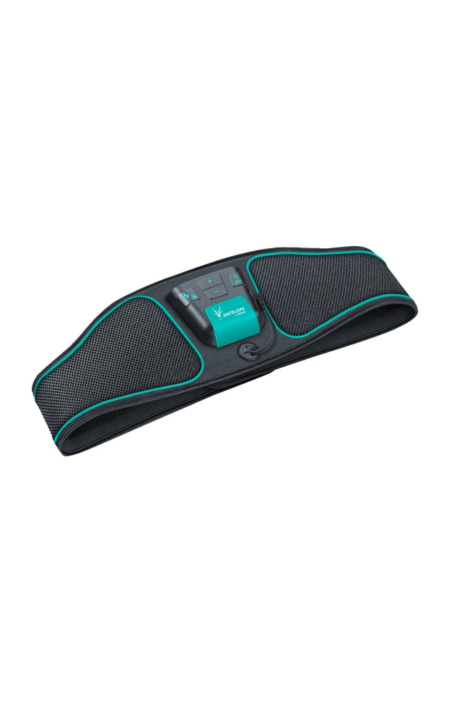 Ceinture de musculation - Corefit I - 4 électrodes - Noire