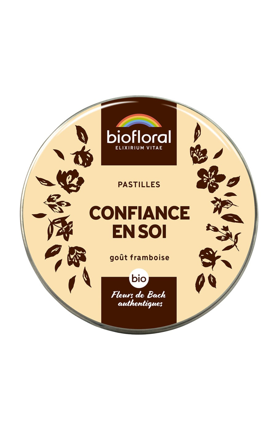 Pastilles bio - Confiance en soi - 50 g