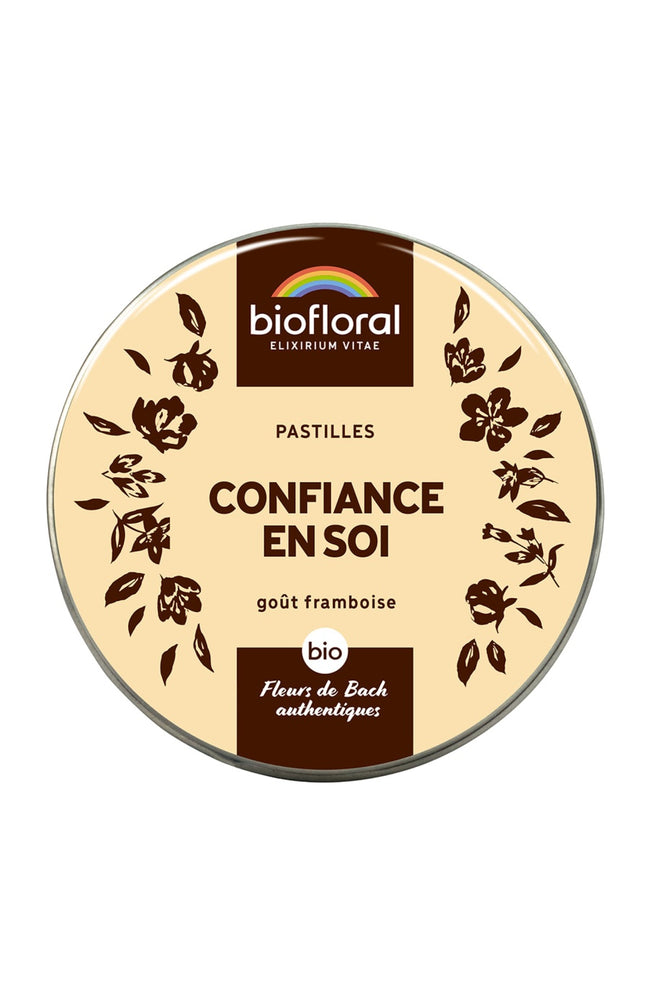 Pastilles bio - Confiance en soi - 50 g