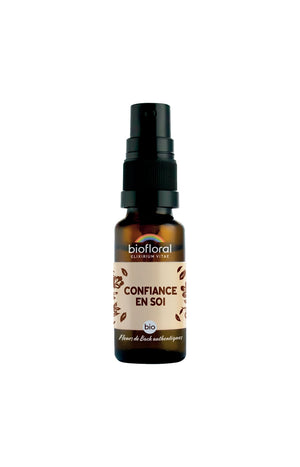Spray bio - Confiance en soi - 20 ml
