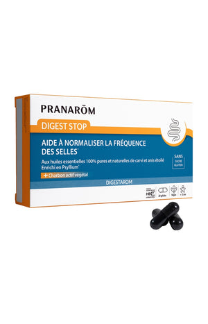 Comprimés digestifs bio - Digest stop - 20 comprimés