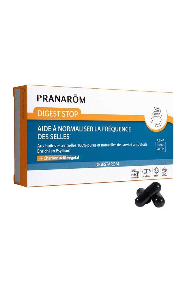 Comprimés digestifs bio - Digest stop - 20 comprimés
