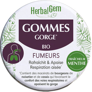 Gummies apaisantes & rafraichissantes - Fumeurs - 45 g