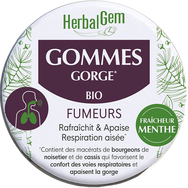 Gummies apaisantes & rafraichissantes - Fumeurs - 45 g