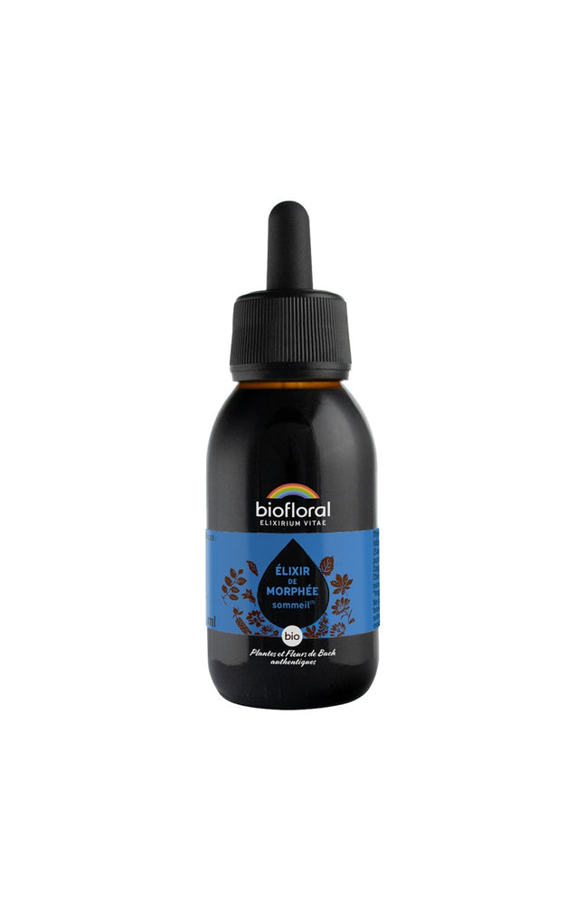 Elixir de Morphée bio - Sommeil réparateur - 100 ml