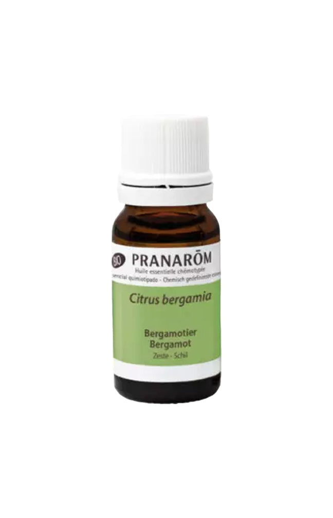 Huile essentielle bio - Bergamotier - 10 ml