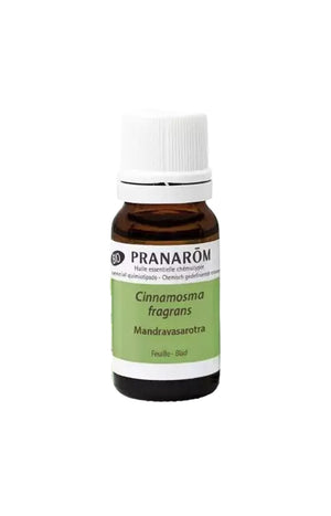 Huile essentielle bio - Mandravasarotra - 10 ml