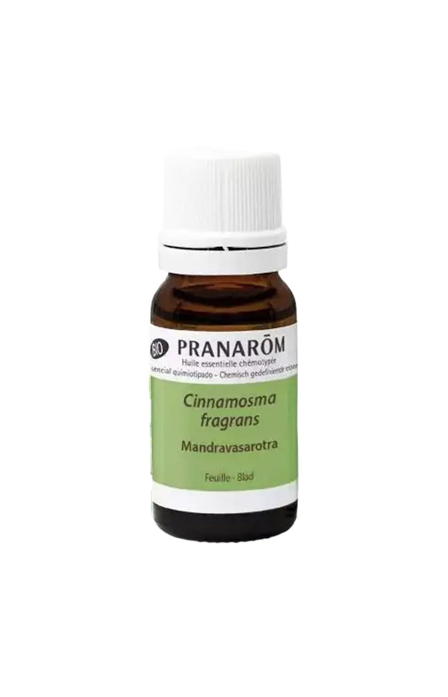 Huile essentielle bio - Mandravasarotra - 10 ml