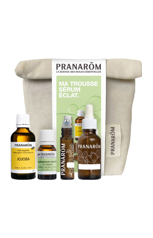 Ma trousse sérum éclat bio - Visage - 4 produits