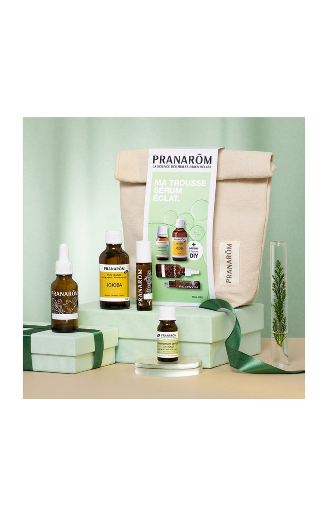 Ma trousse sérum éclat bio - Visage - 4 produits