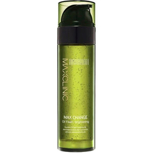 Maxclinic - Huile nettoyante - Acide hyaluronique - Visage - 110 g