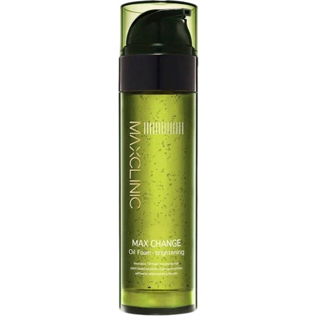 Maxclinic - Huile nettoyante - Acide hyaluronique - Visage - 110 g