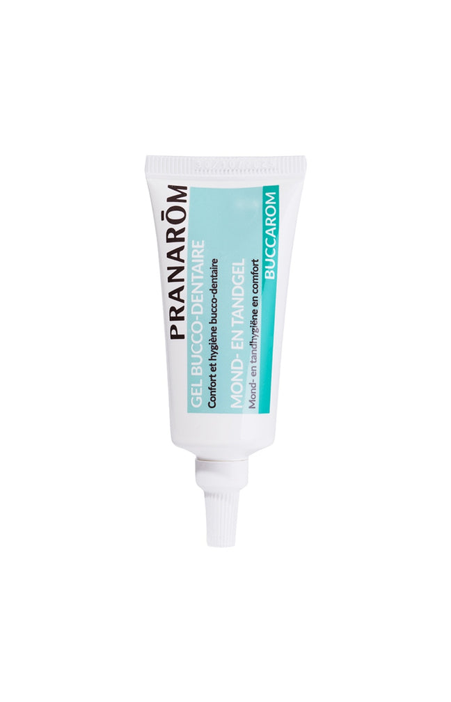 Gel buccodentaire - Buccarom - 15 ml