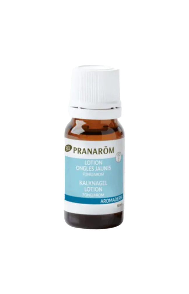 Solution pour ongles jaunes - Fongiarom - 10 ml