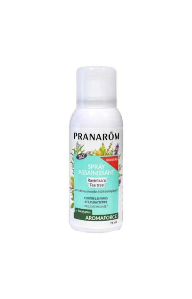 Spray assainissant - Tea Tree - Aromaforce - 75 ml