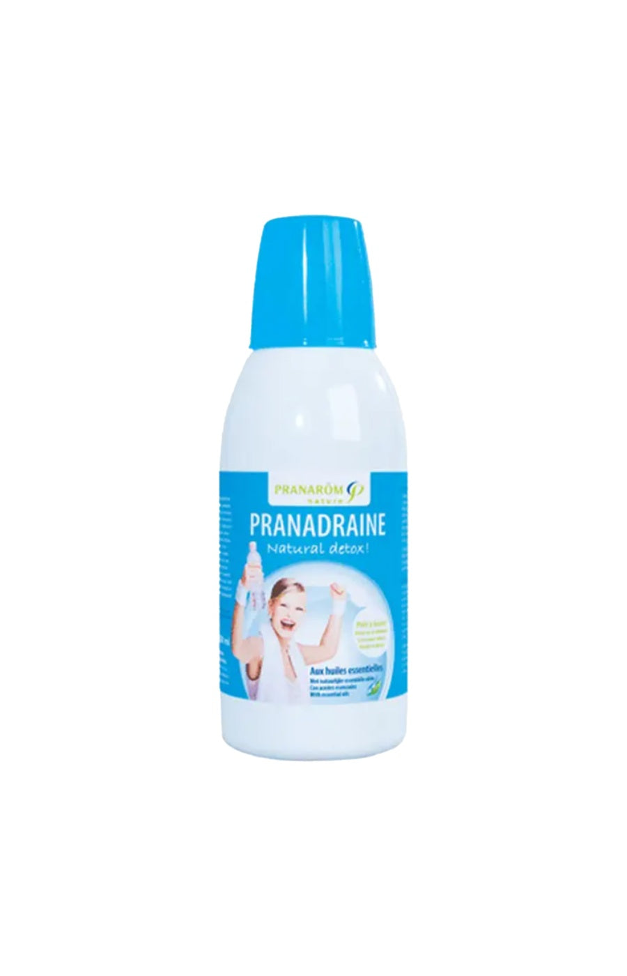 Draineur naturel bio - Pranadraine - 500 ml