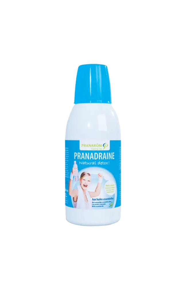 Draineur naturel bio - Pranadraine - 500 ml