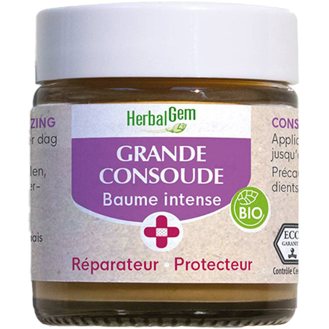 Baume réparateur & protecteur - Grande consoude - Corps - 30 ml
