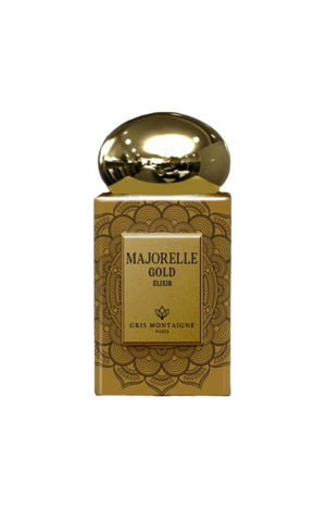 Majorelle Gold Elixir Extrait de parfum - Oriental gourmand - 75 ml