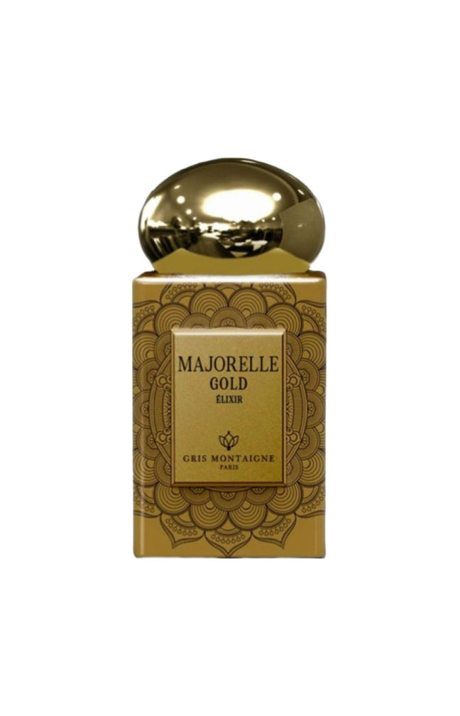 Majorelle Gold Elixir Extrait de parfum - Oriental gourmand - 75 ml