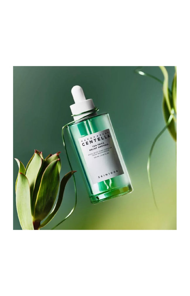 Skin1004 - Sérum concentré en arbre à thé - Tea-trica - Peaux sensibles - 30 ml