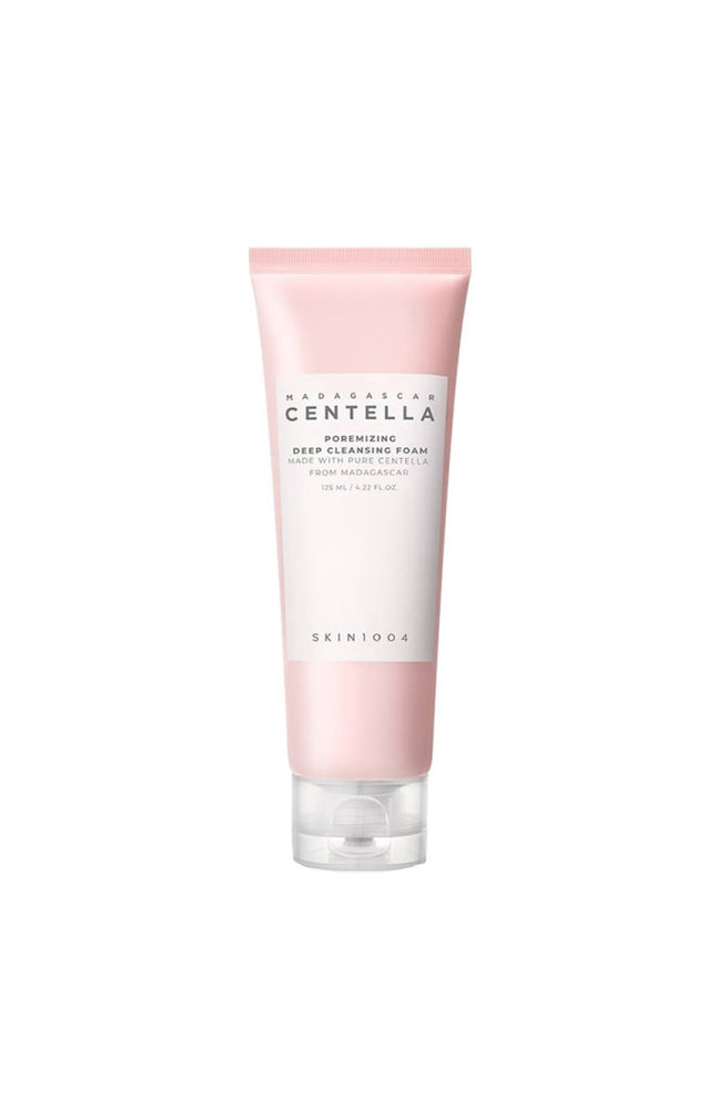 Skin1004 - Mousse nettoyante - Poremizing - Peaux mixtes à grasses - 125 ml