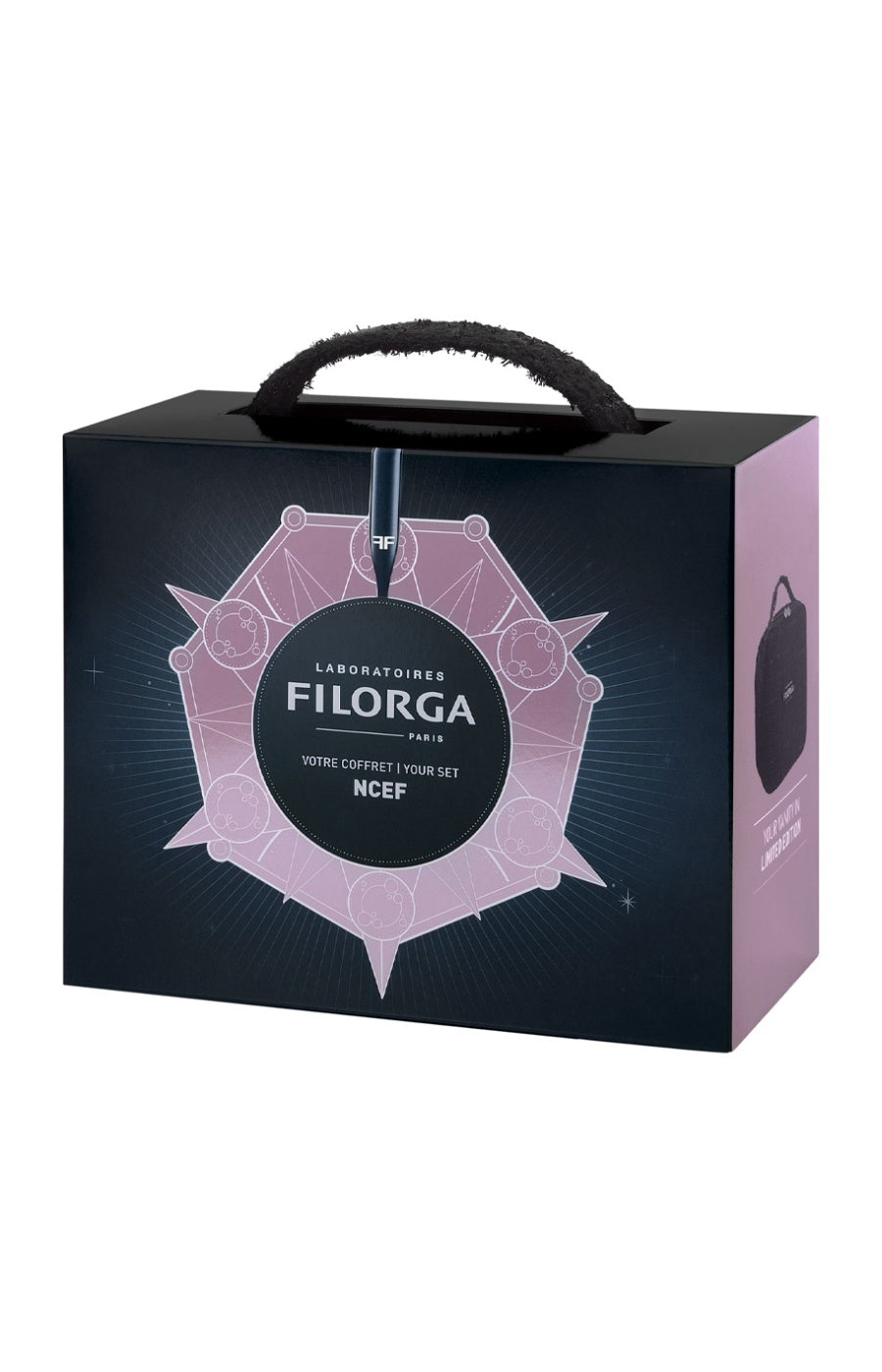 Coffret régénérant - NCEF - Visage - 4 produits
