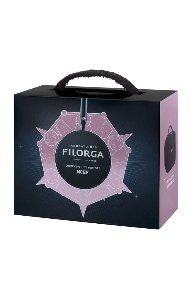 Coffret régénérant - NCEF - Visage - 4 produits
